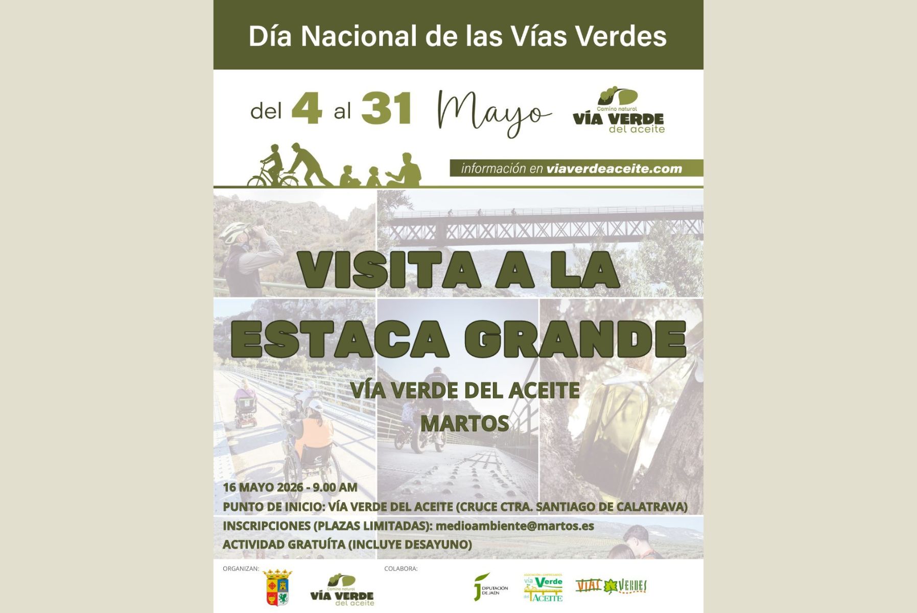 Actualidad V�as Verdes